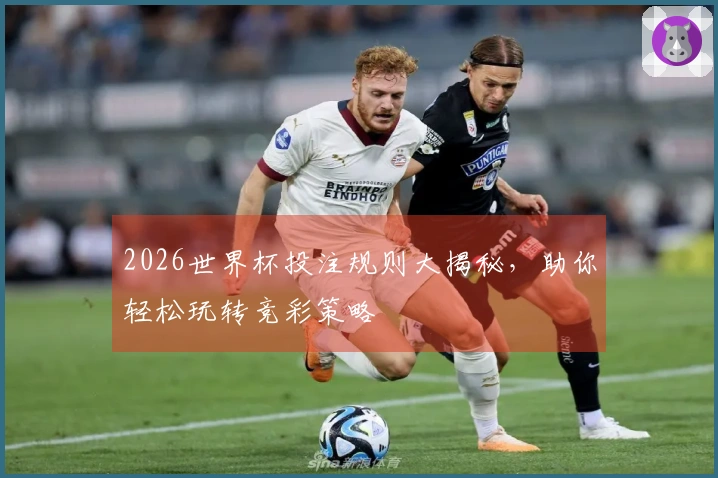 2026世界杯投注规则大揭秘，助你轻松玩转竞彩策略